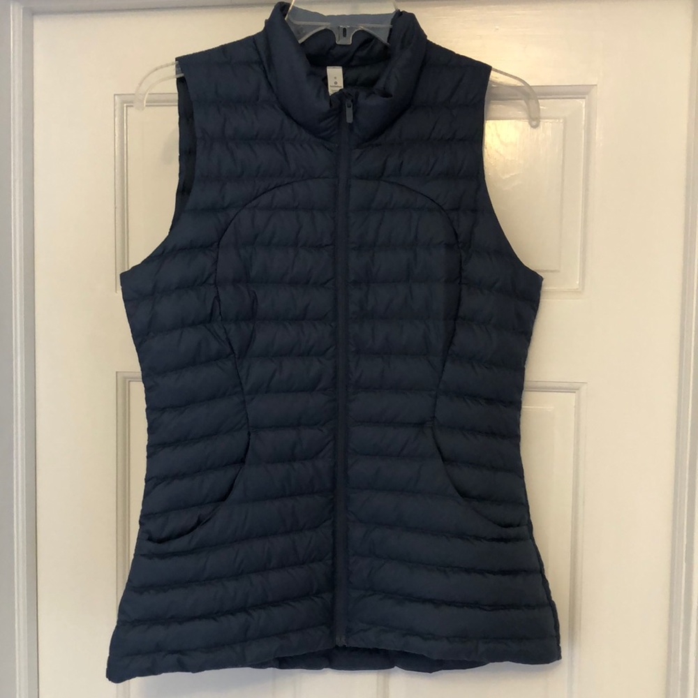 Lululemon Pack It Down Vest